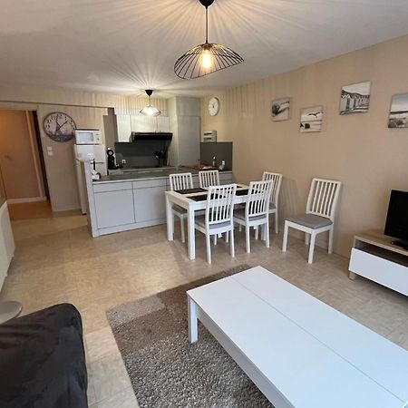 Pleasant Apartment For 6 People With Parking Space Le Touquet Exterior foto