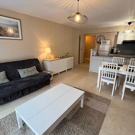 Pleasant Apartment For 6 People With Parking Space Le Touquet Exterior foto